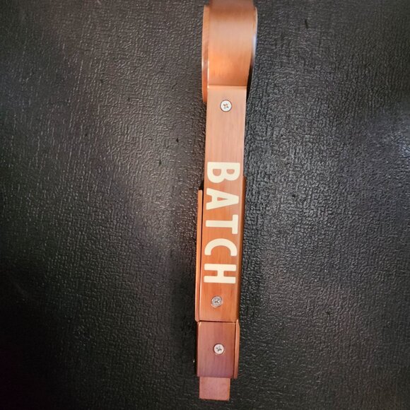 2017 CREEMORE SPRINGS Tap Handle Creemore Springs Batch LARGE - Picture 3 of 8